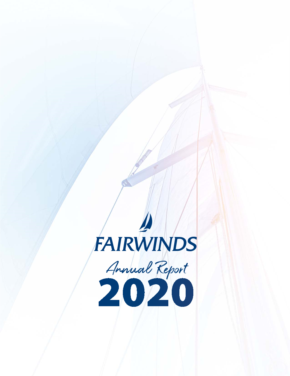 Annual Report 2020 Vision Members Financially Secure and Economically Successful and Responsible