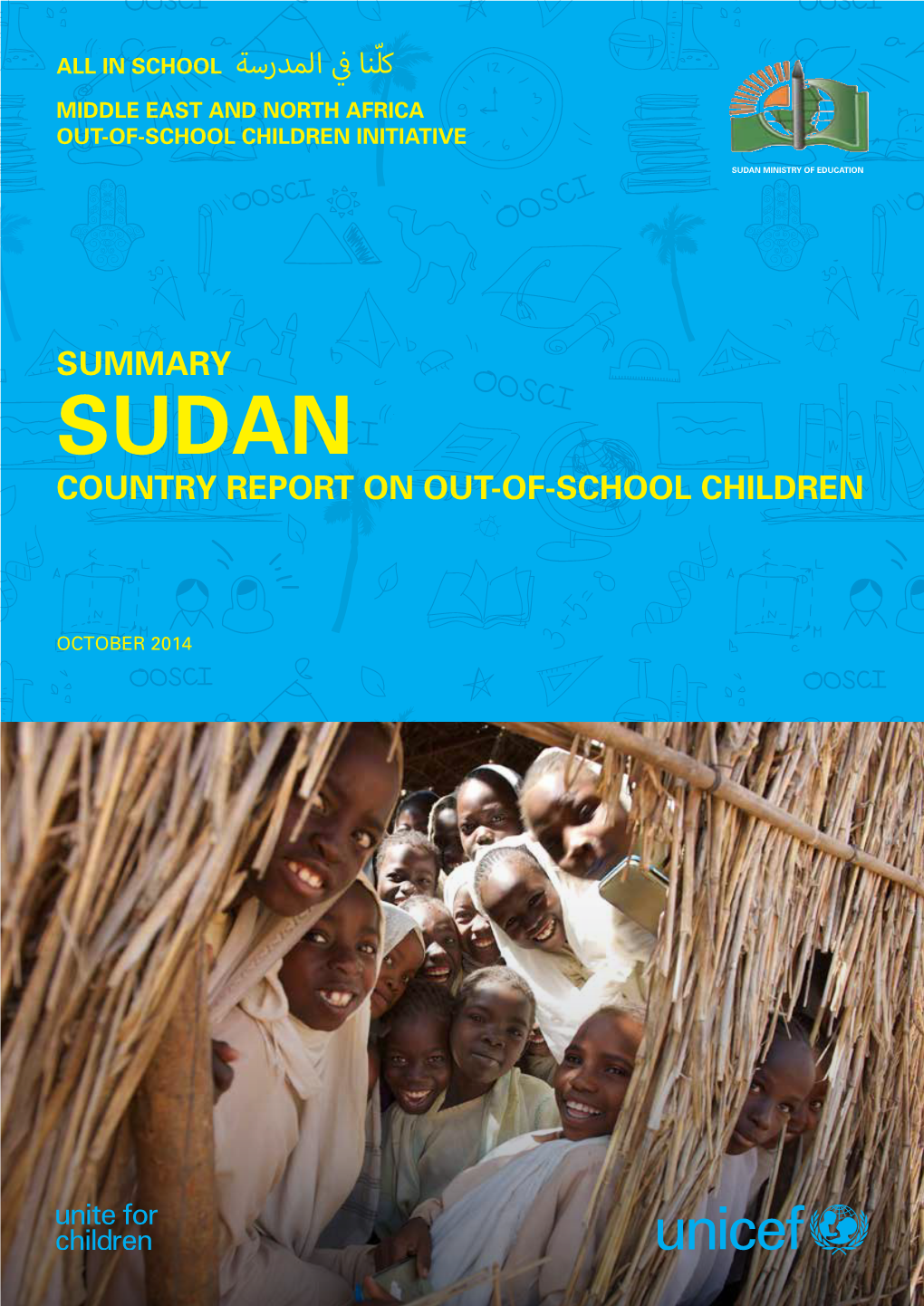 Summary Country Report on Out-Of-School Children