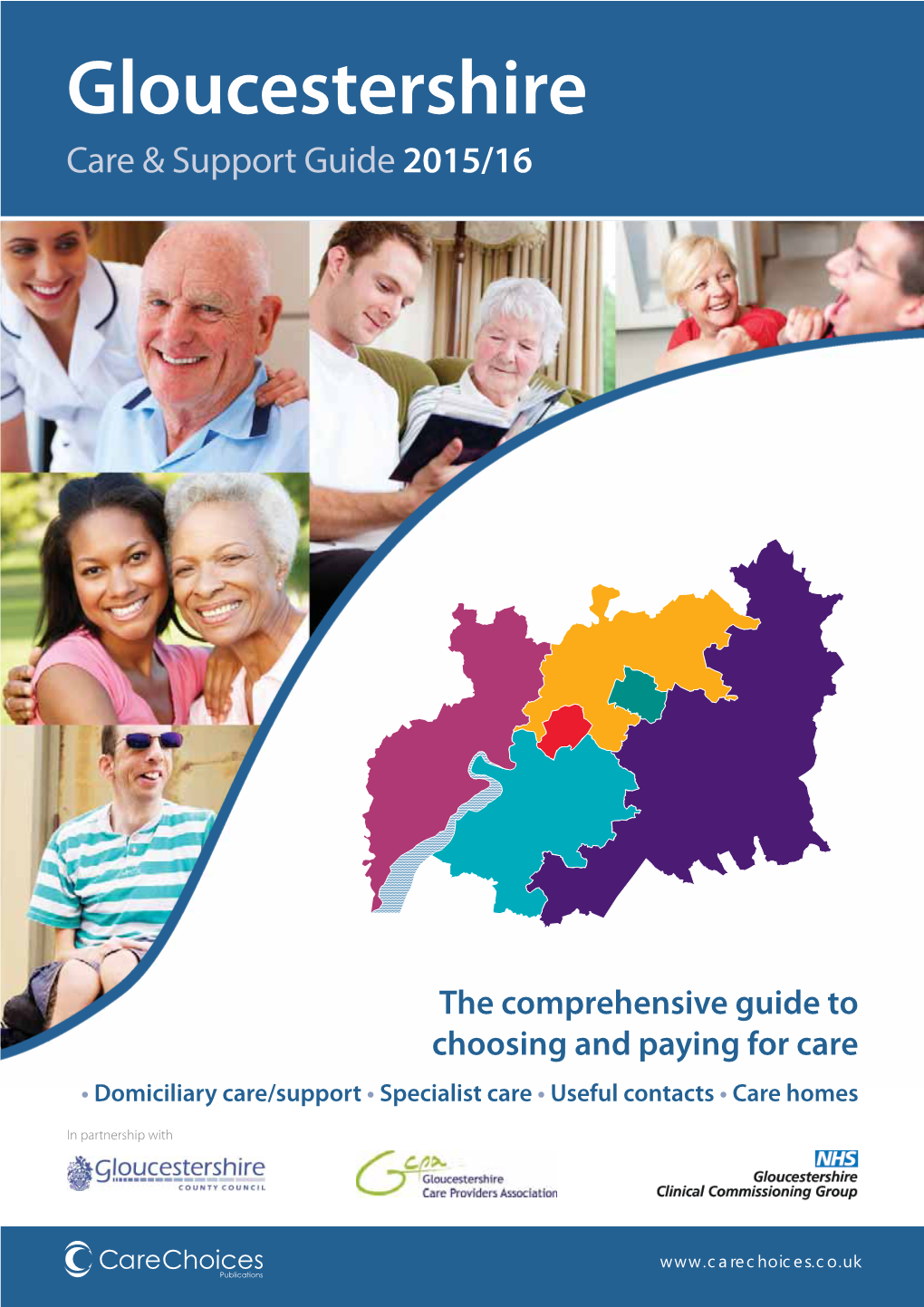 Gloucestershire Care & Support Guide 2015/16