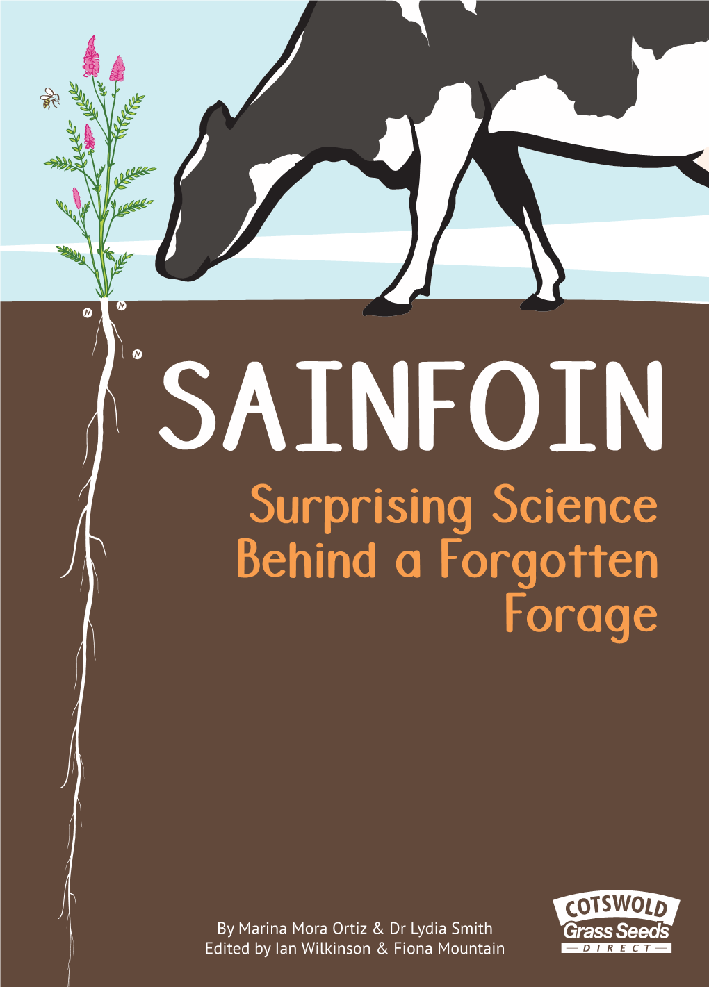 Sainfoin Growers Guide