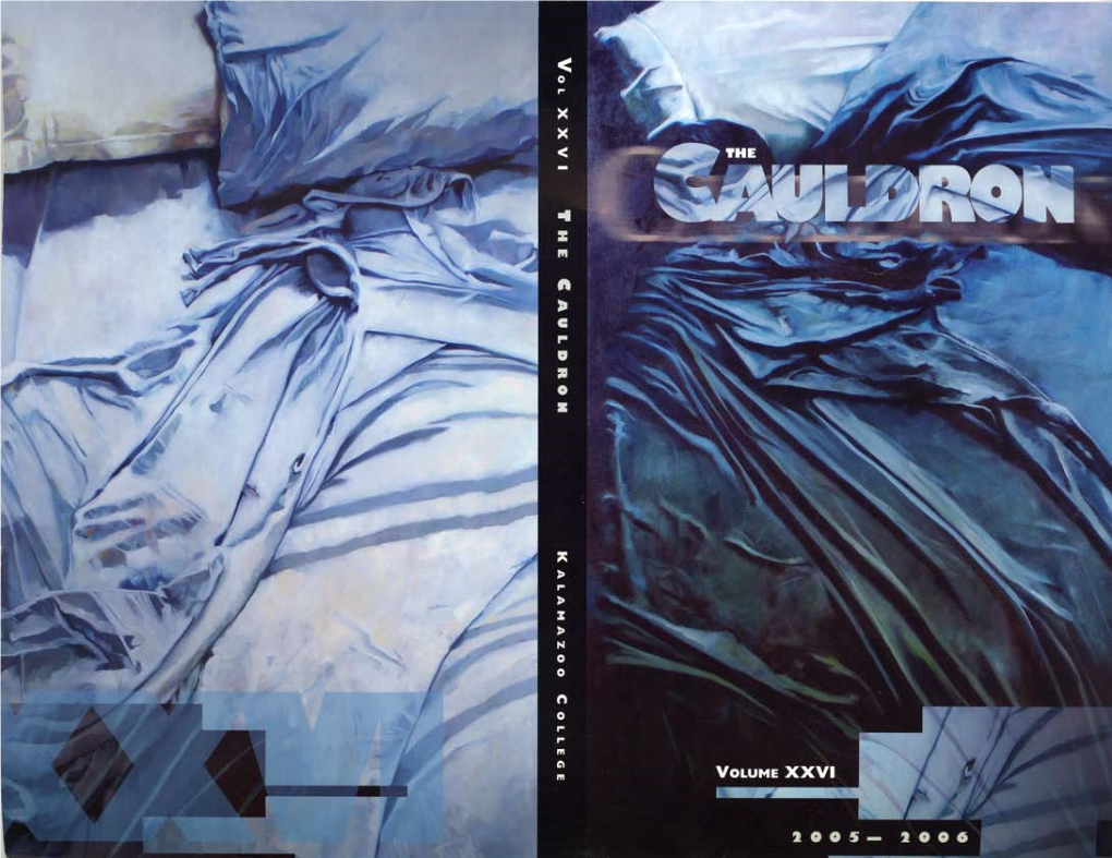Thecauldron2005-06.Pdf (776.0Kb)