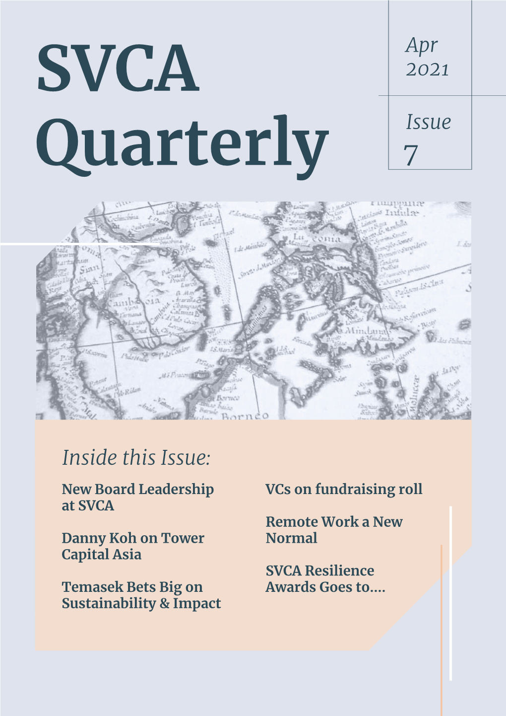 SVCA Quarterly Issue