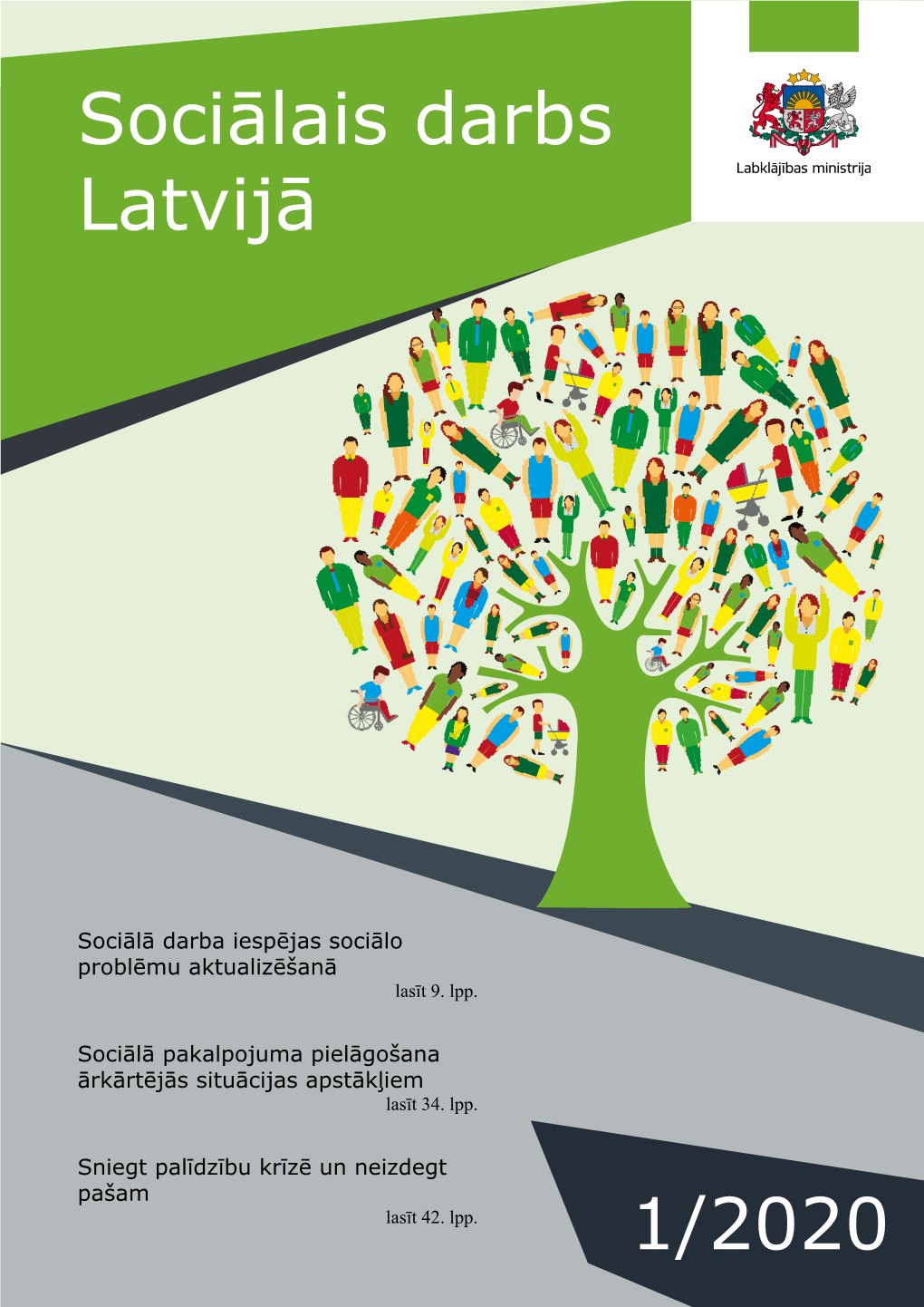 1/2020 Sociālais Darbs Latvijā