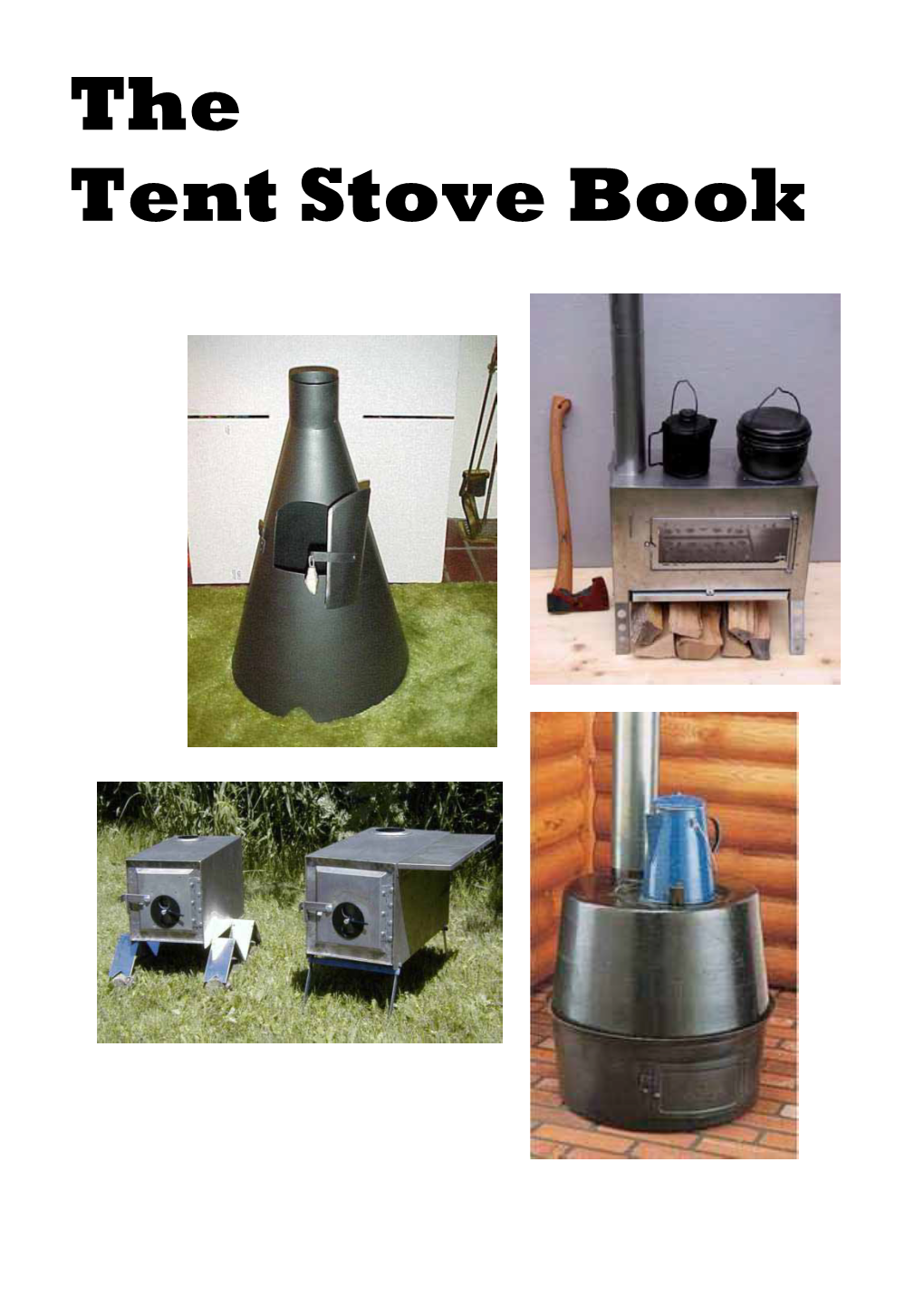 The Tent Stove Book