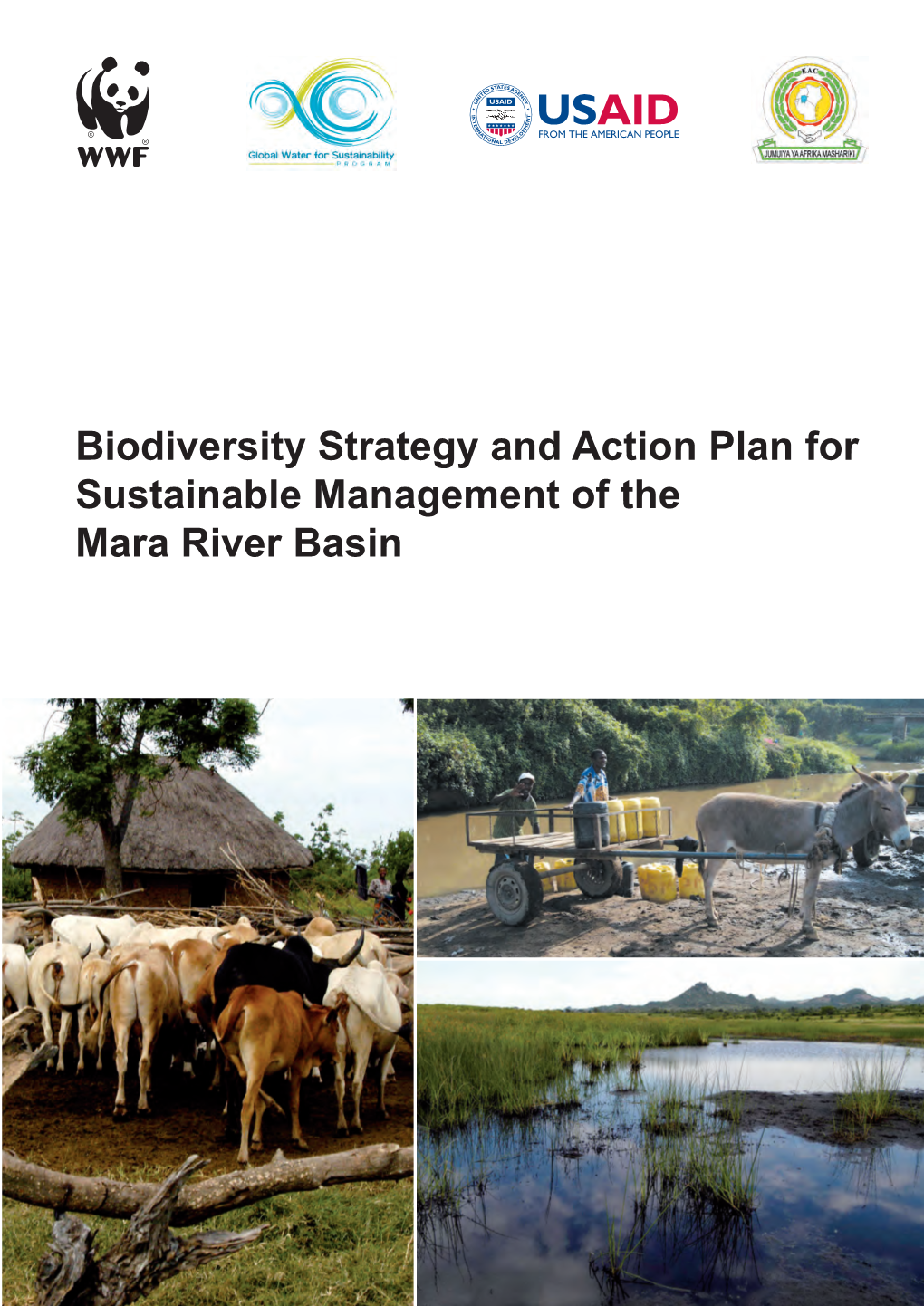 Biodiversity Strategy and Action Plan for Sustainable Management of the Mara River Basin