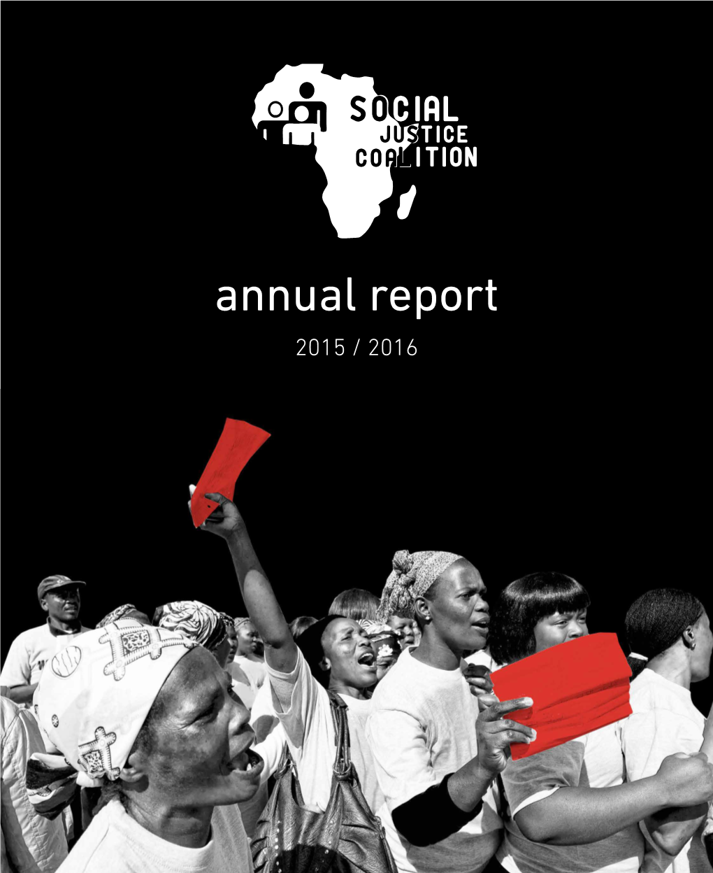 Annual Report 2015 / 2016 CONTENTS