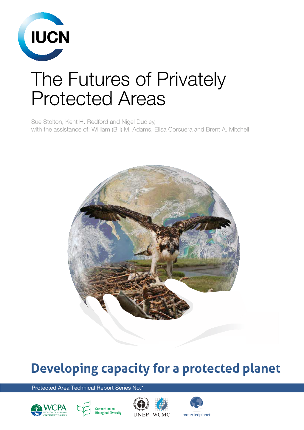 The Futures of Privately Protected Areas