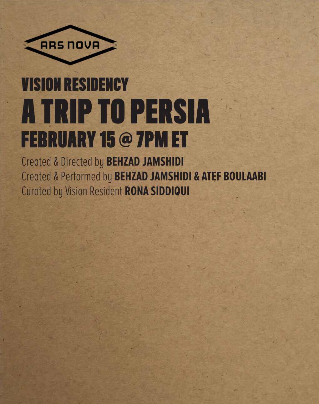 Vision Residency