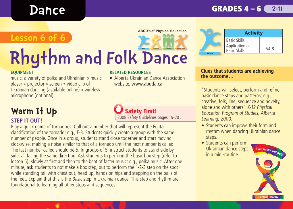 Div 2.2 DANCE Recipe Cards-4(T)