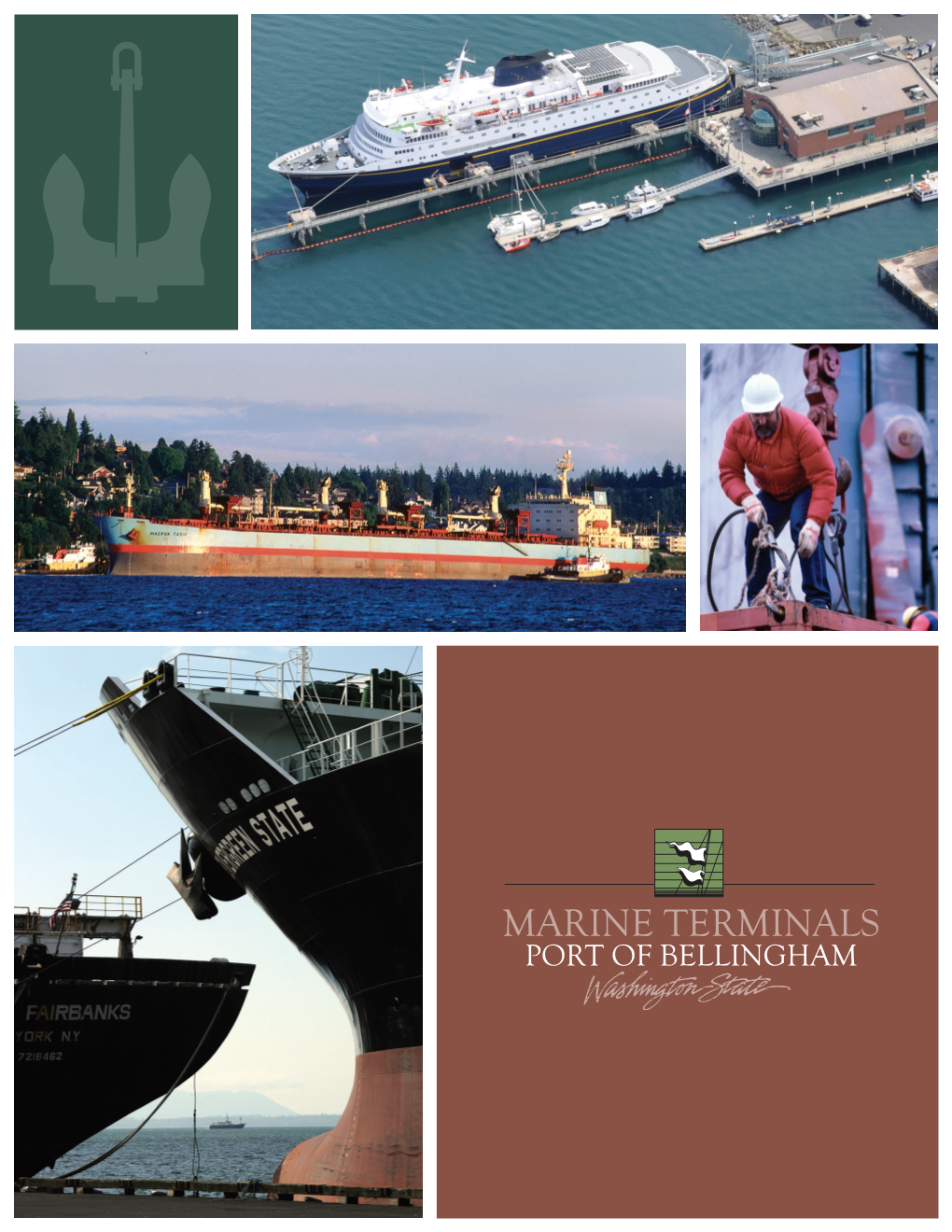 Marine Cargo and Related Construction