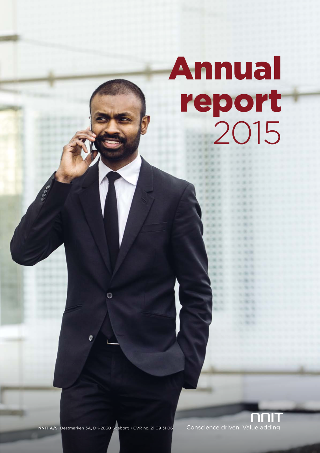 NNIT Annual Report 2015