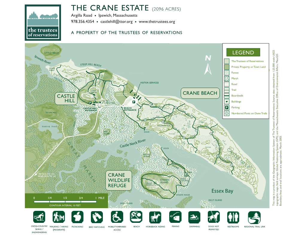Crane-Estate-Trail-Map