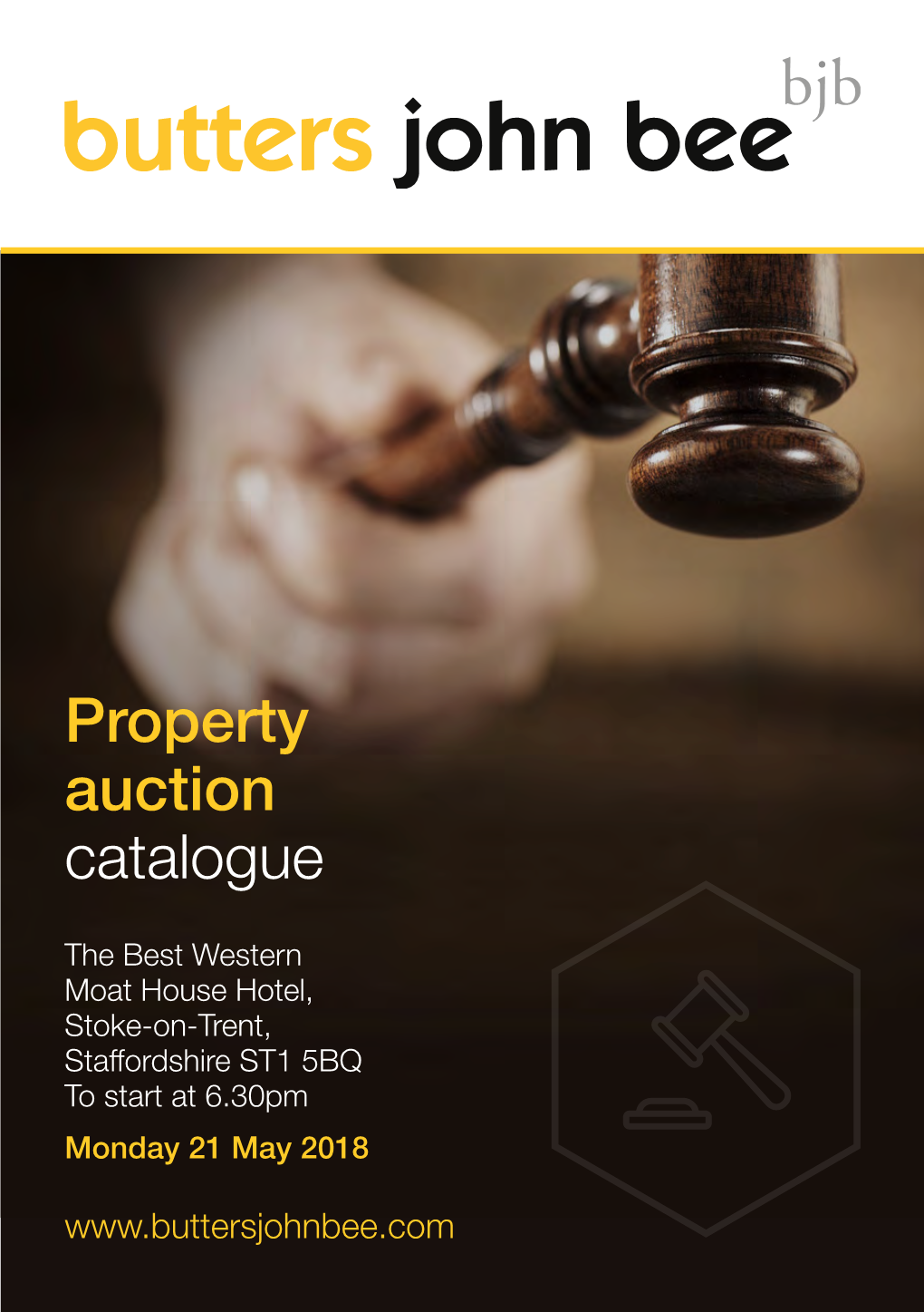 Staffordshire's Number 1 Property Auctioneer