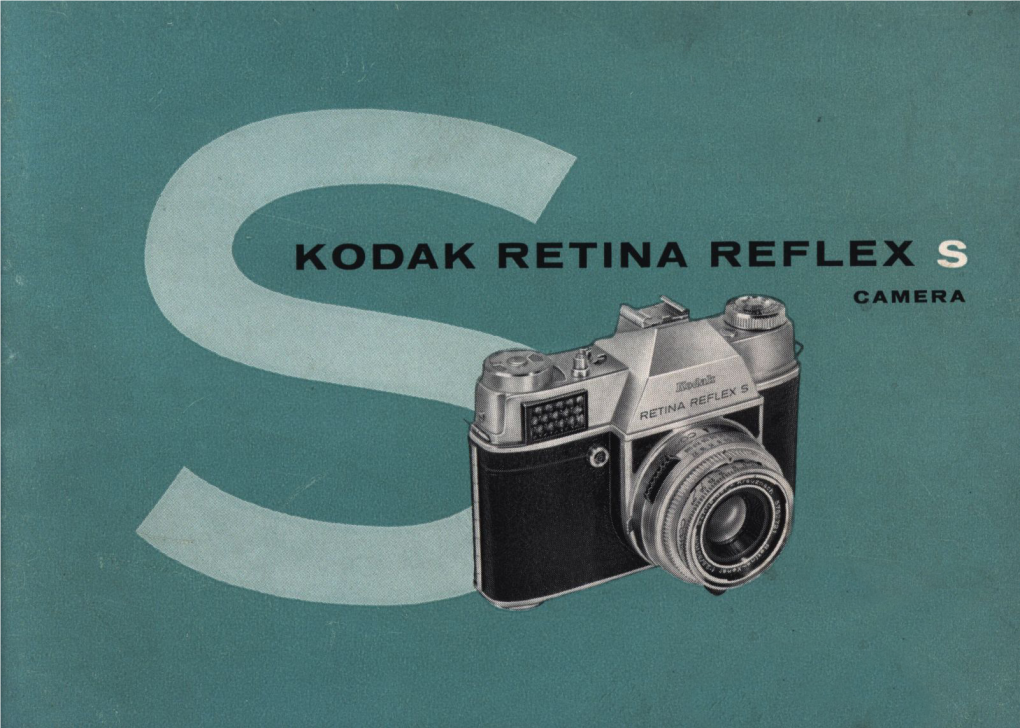 Kodak Retina Reflex