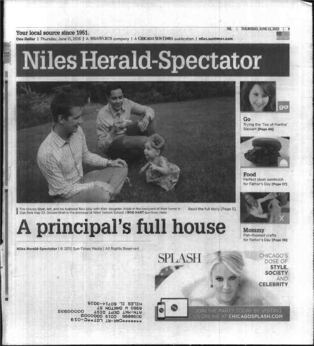 Nues Herald-Spectator