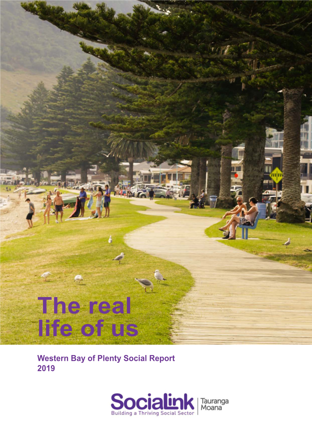 Western Bay of Plenty Social Report 2019 Contents