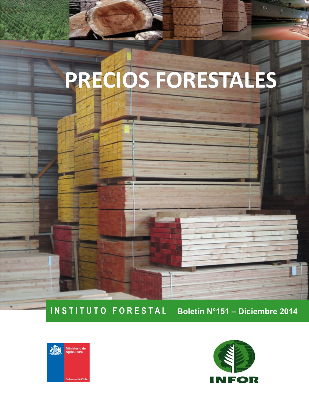 Precios Forestales