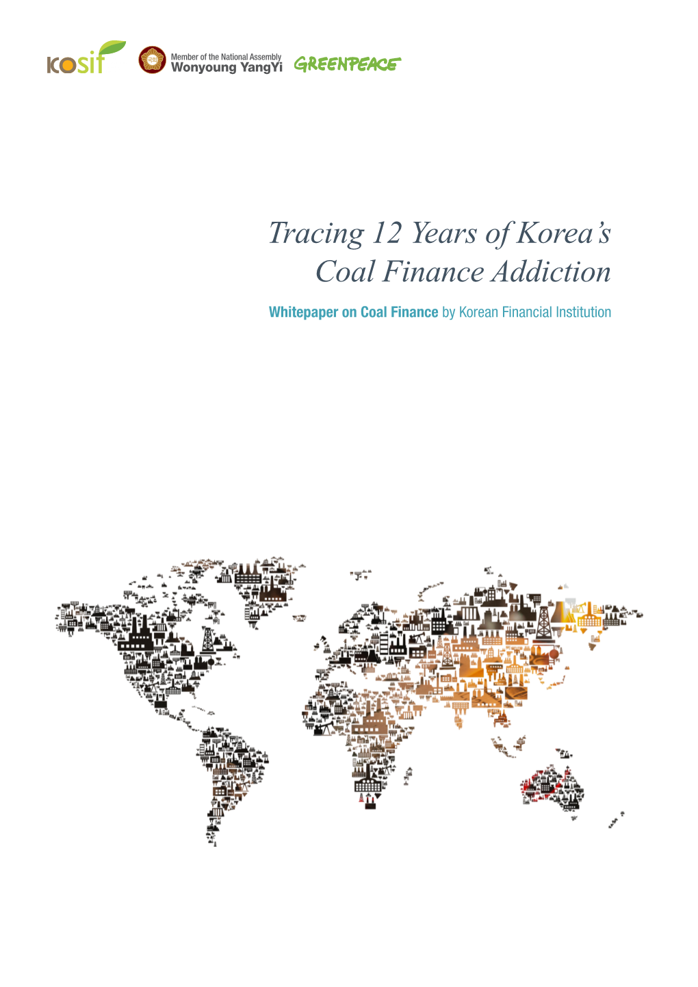 Tracing 12 Years of Korea's Coal Finance Addiction