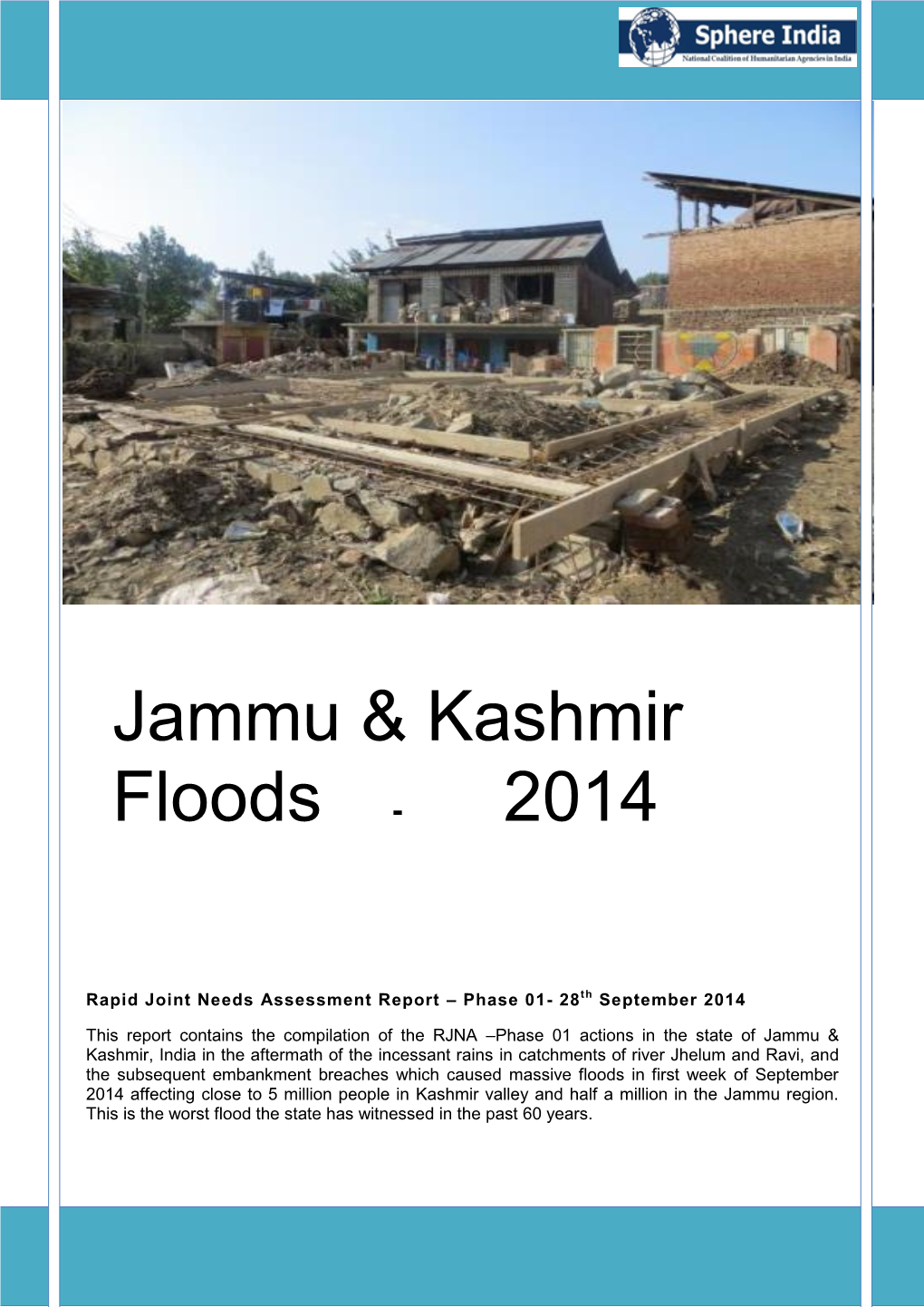 Jammu & Kashmir Floods