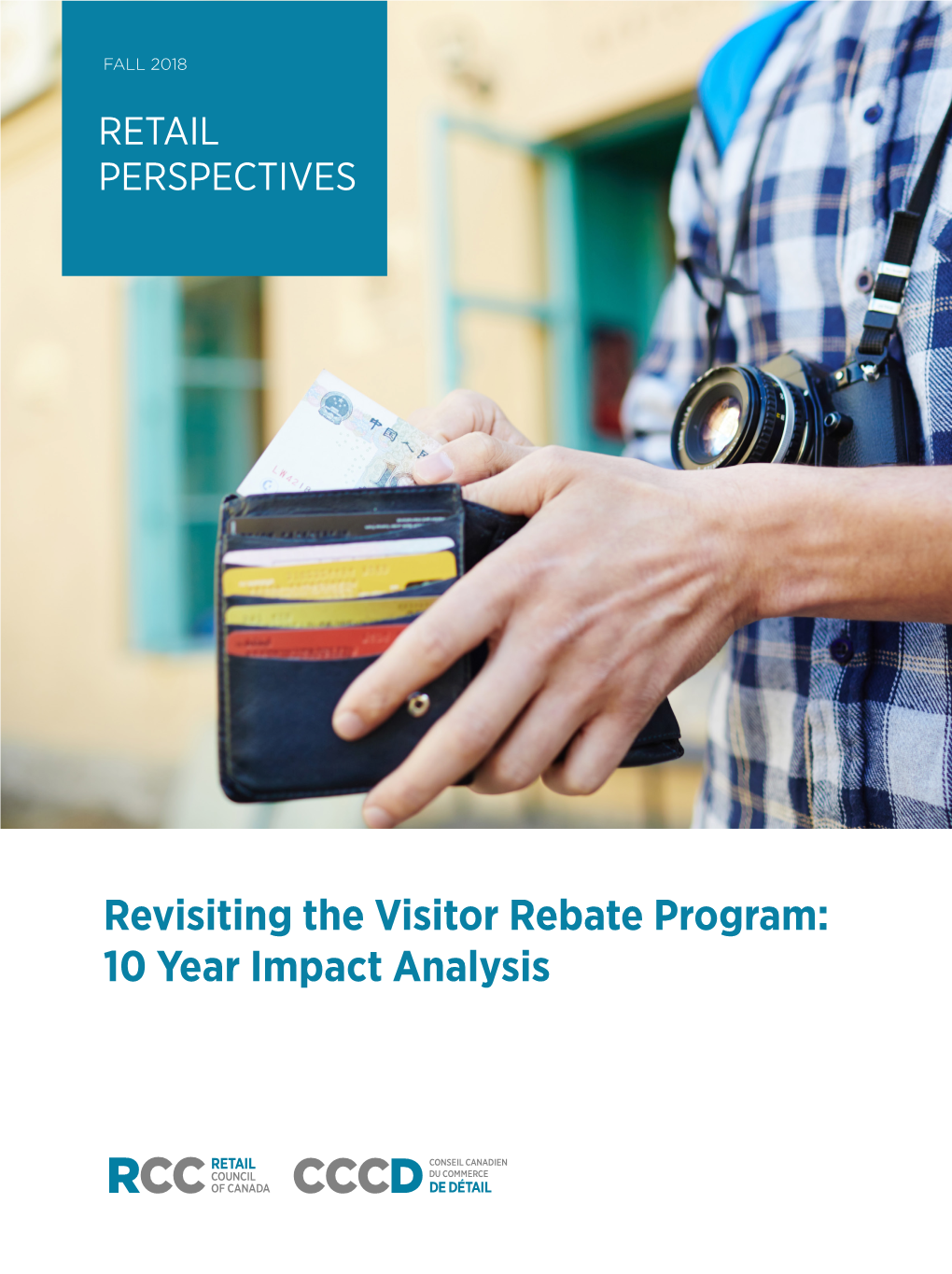 Revisiting the Visitor Rebate Program: 10 Year Impact Analysis
