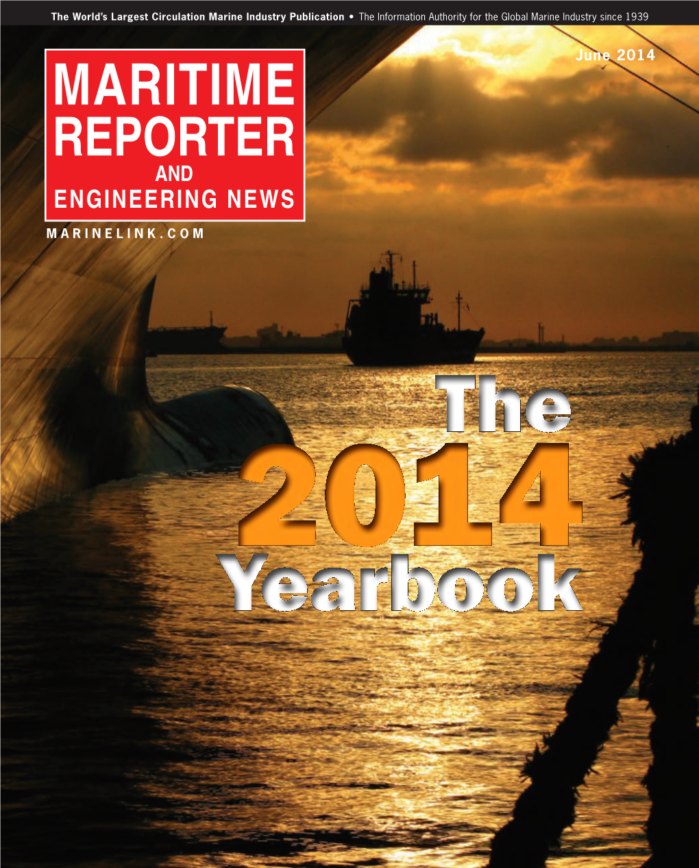 Maritime Reporter and Engineering News