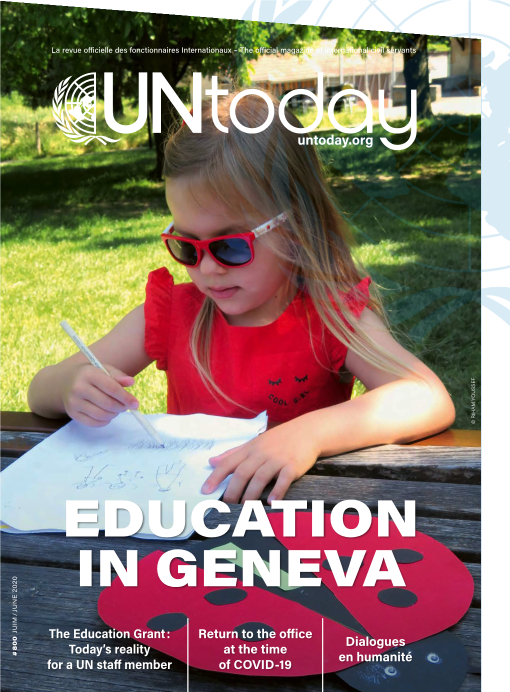 Education in Geneva Une 2020 J