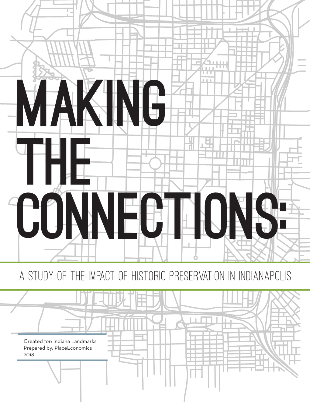 A Study of the Impact of Historic Preservation in Indianapolis