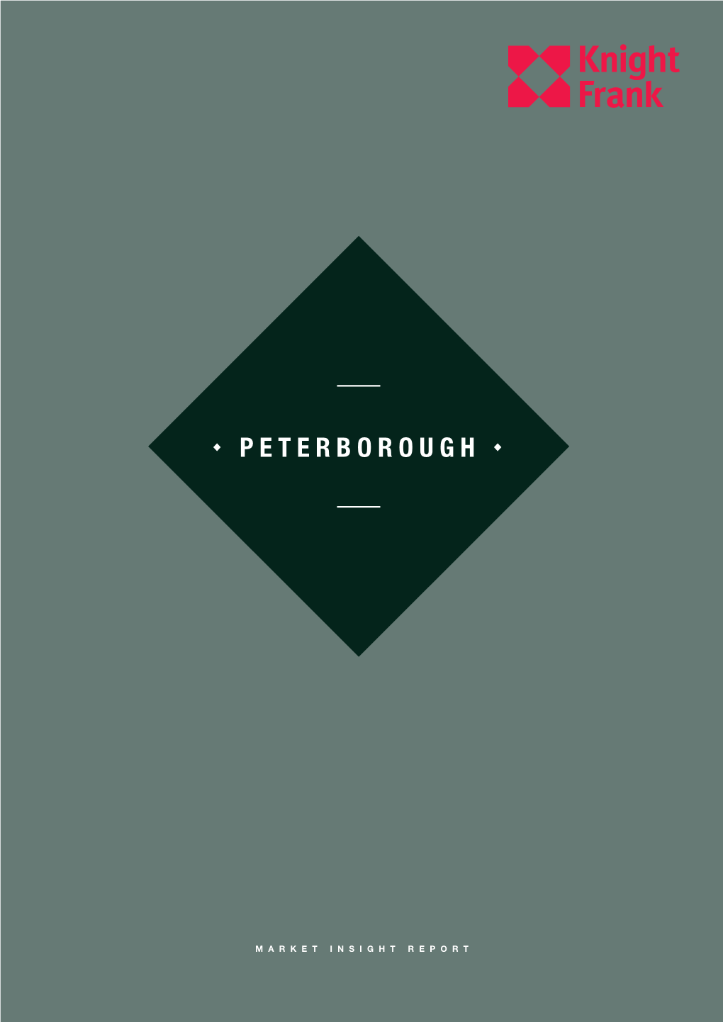 Peterborough Market Insight a Comprehensive