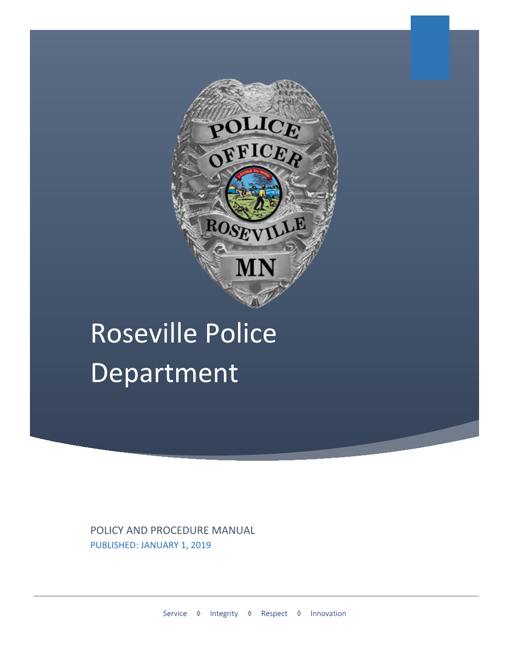 Roseville Police Department