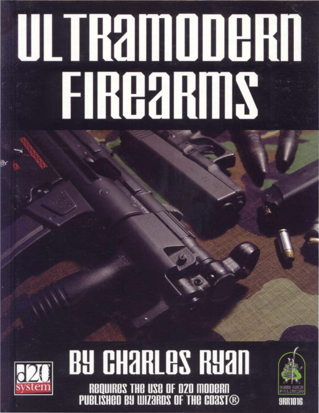 Ultramodern Firearms.Pdf