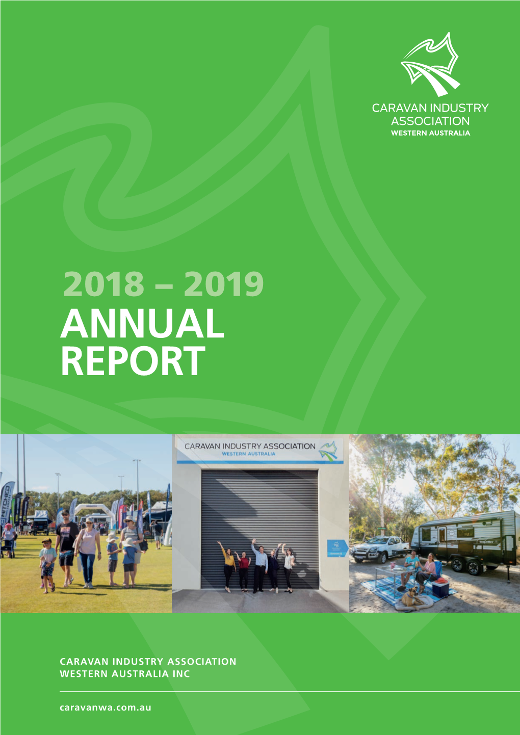 2018-2019 Annual Report