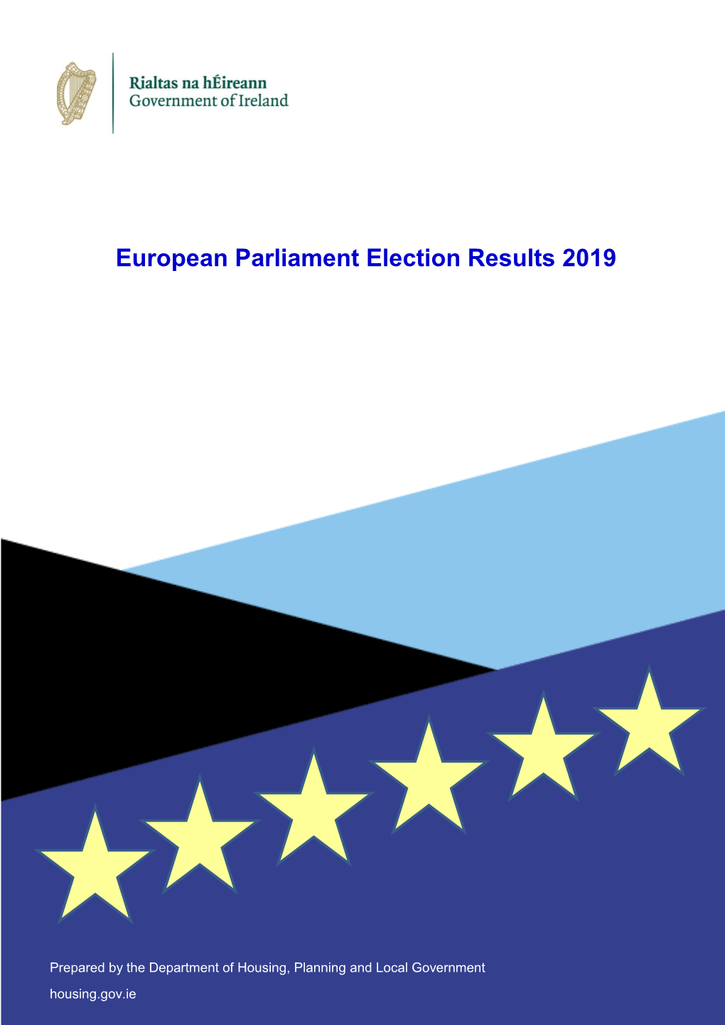 European Parliament Election Results 2019