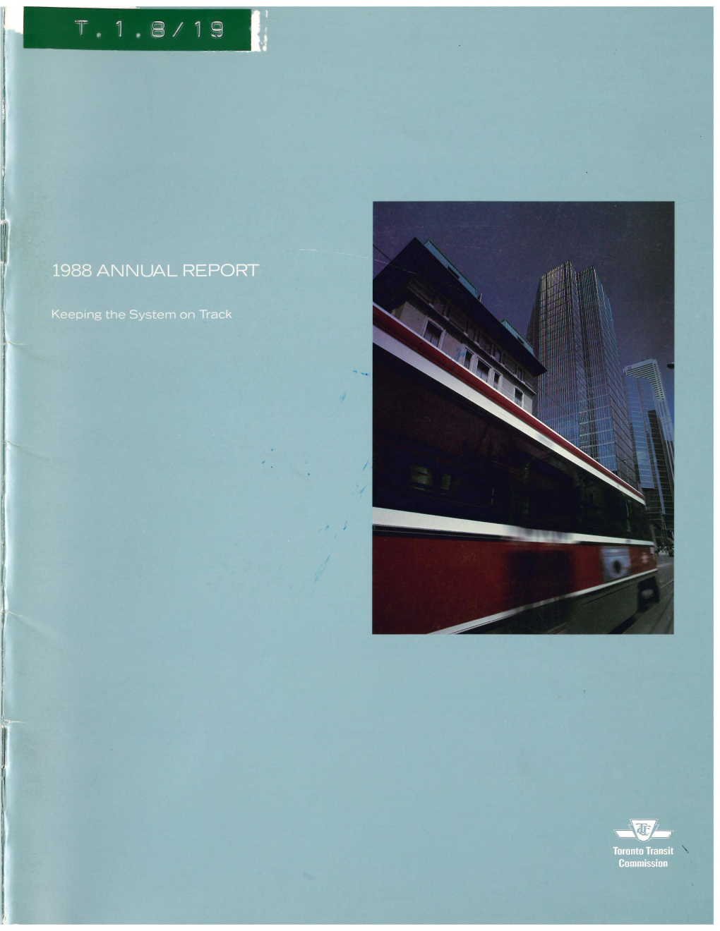 1988 Annual Report