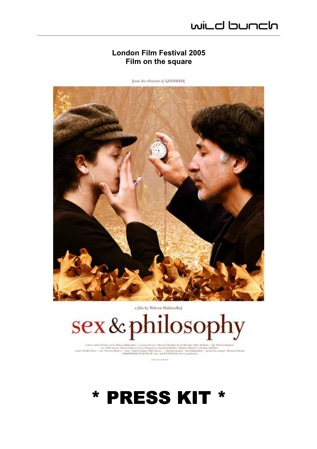 Sex & Philosophy