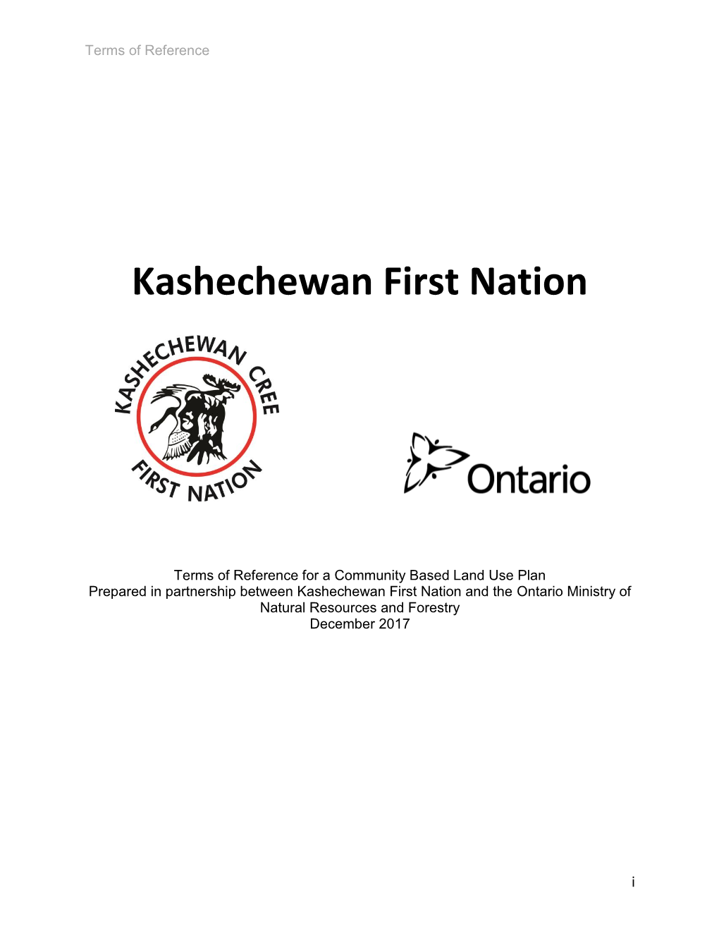 Kashechewan First Nation