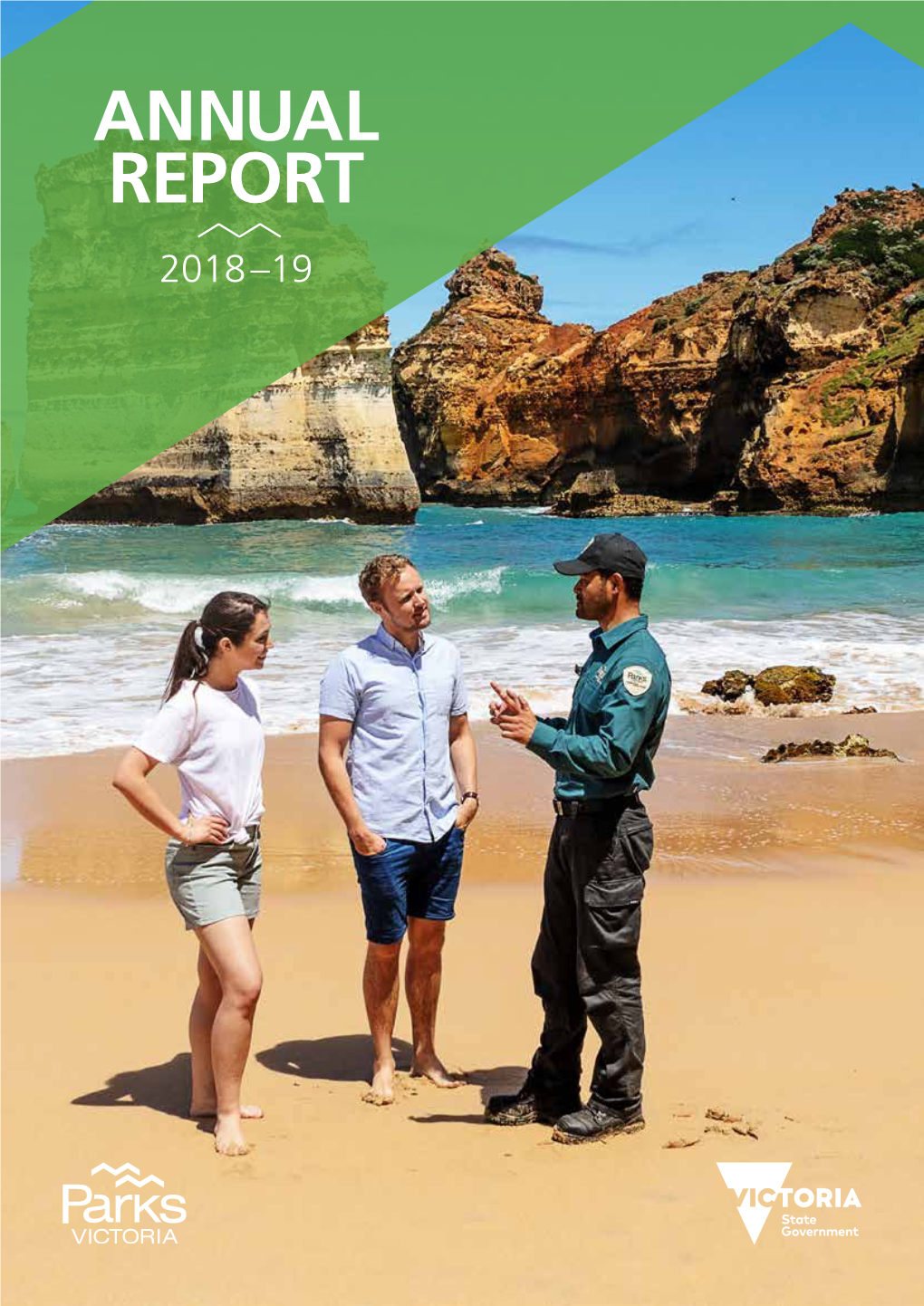 Annual Report 2018 19 Parks Victoria