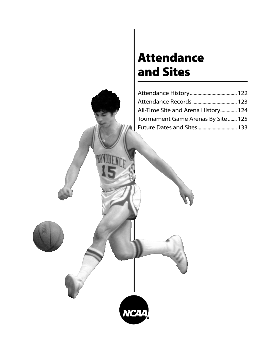 2010 NCAA Men's Final Four Records (Attendance & Sites)