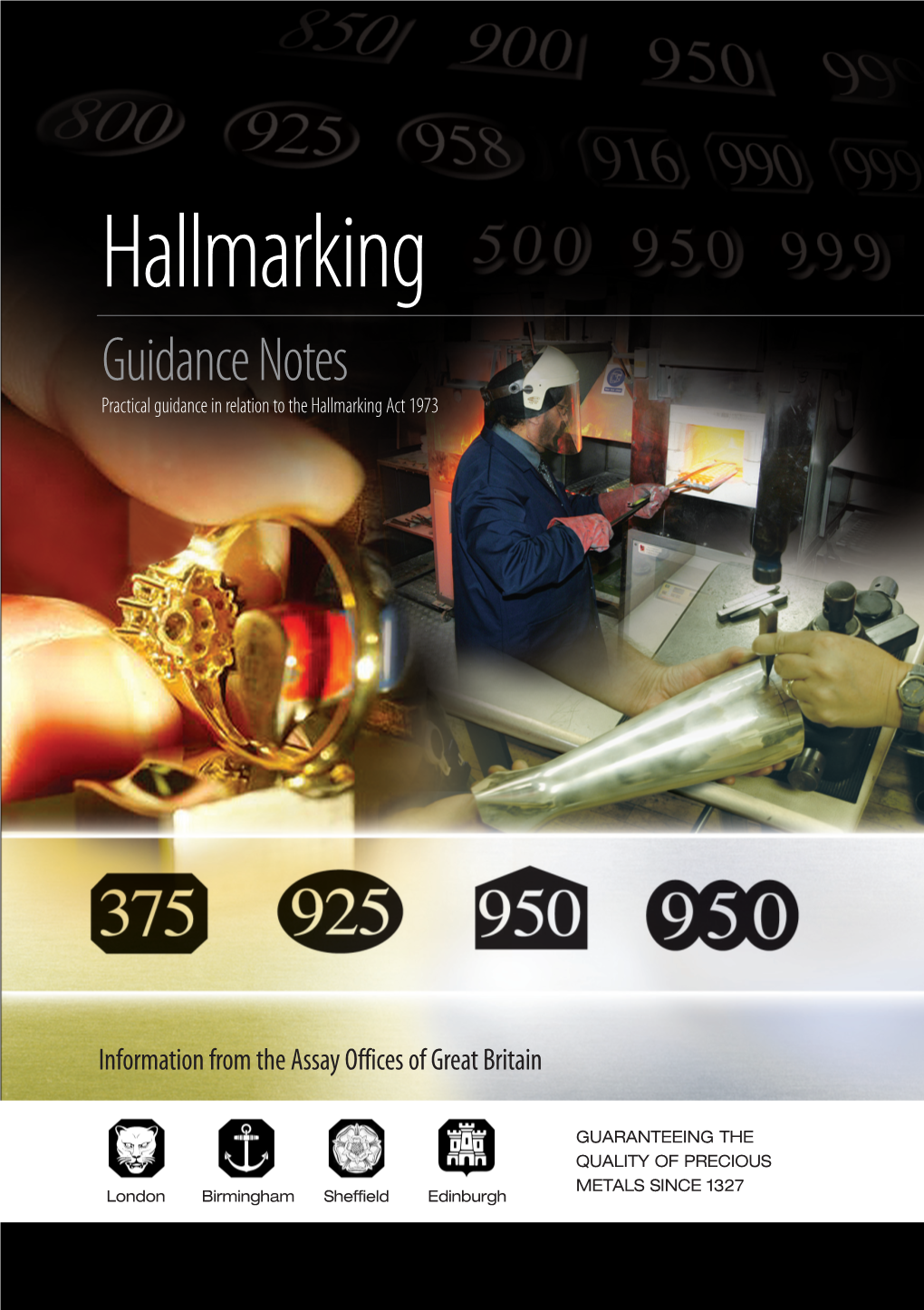 Hallmark Guidance Leaflet 2010 (Final Artwork):- 20/8/10 14:37 Page 2