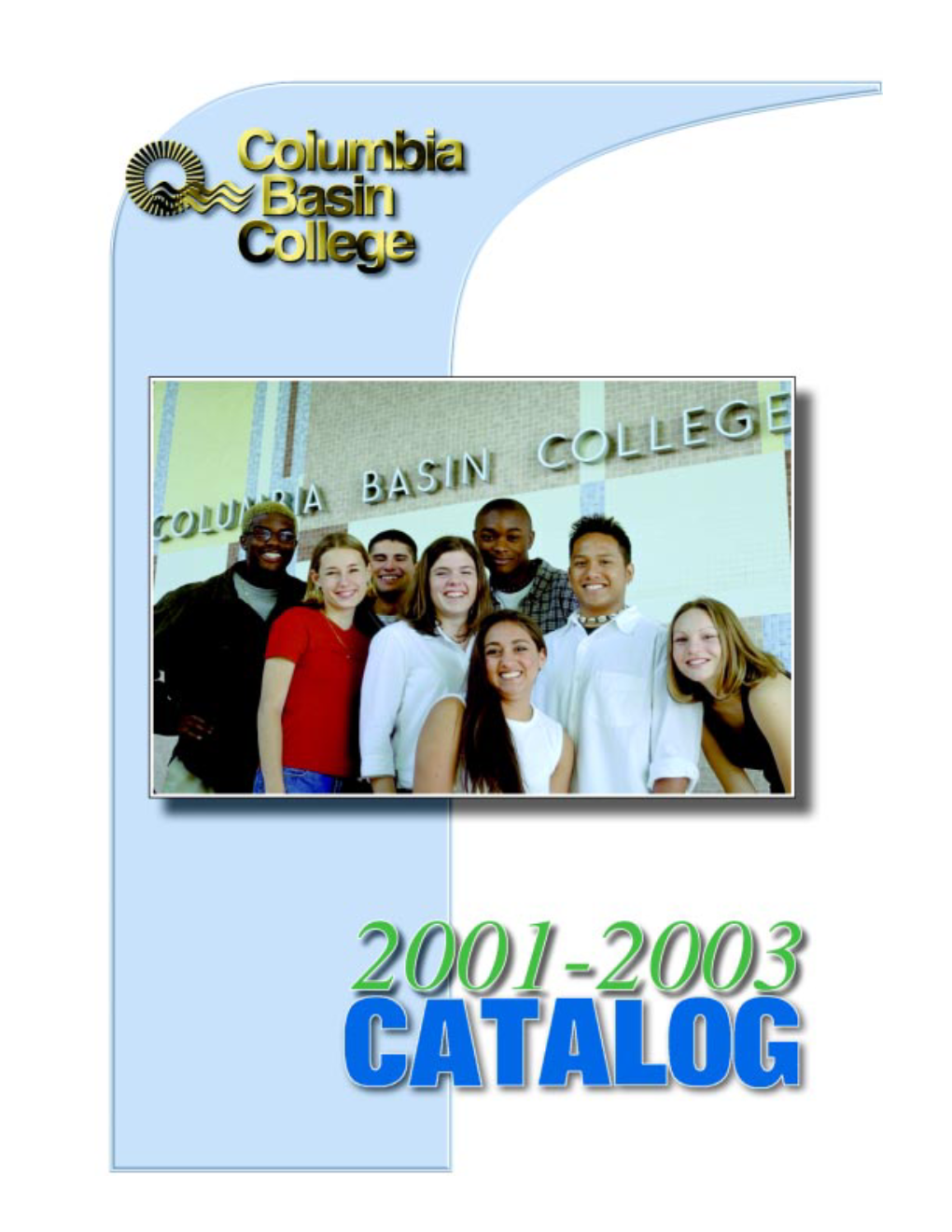 CATALOG LAYOUT For