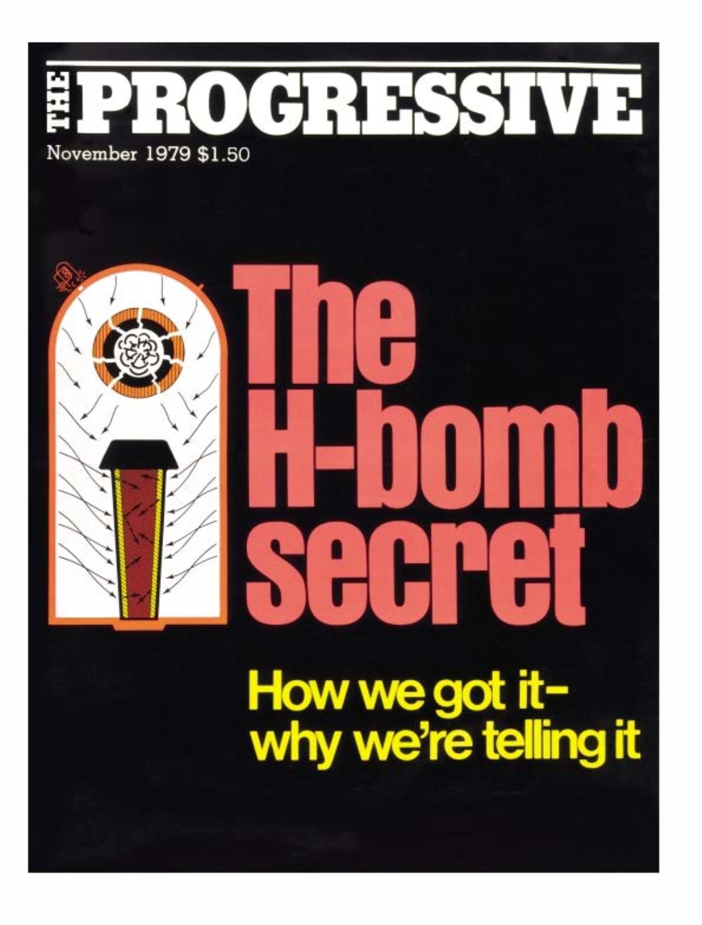 The H-Bomb Secret