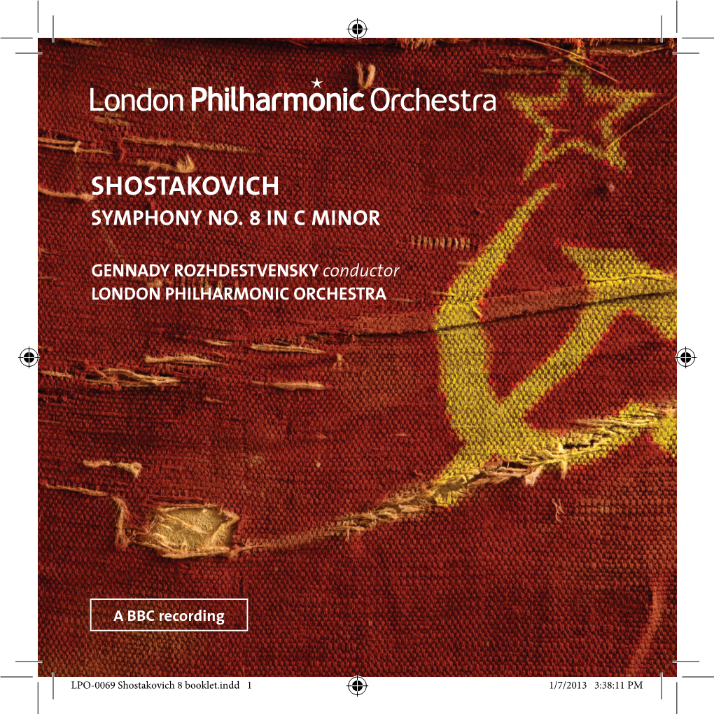 Shostakovich Symphony No