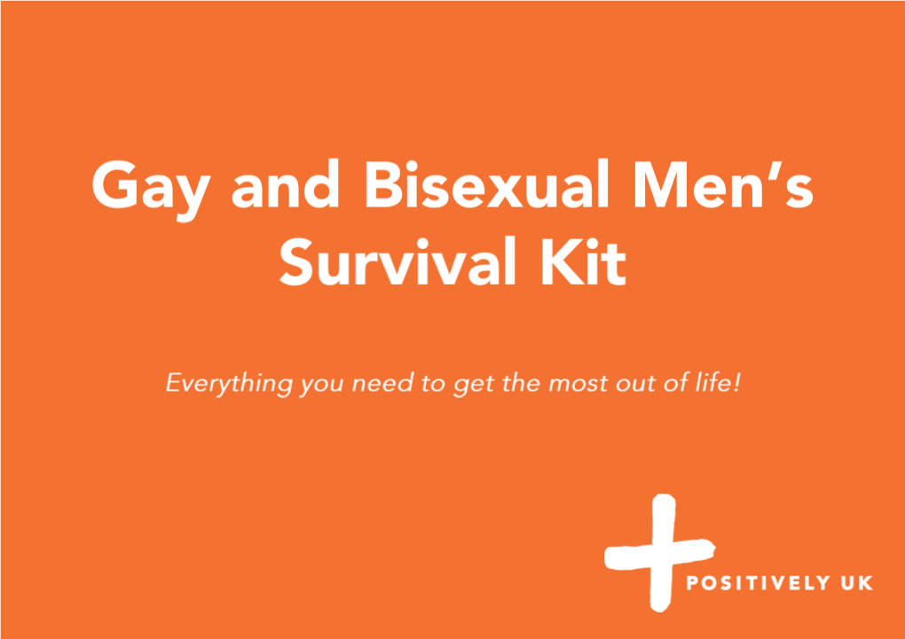 Gay and Bisexual Men's Survival
