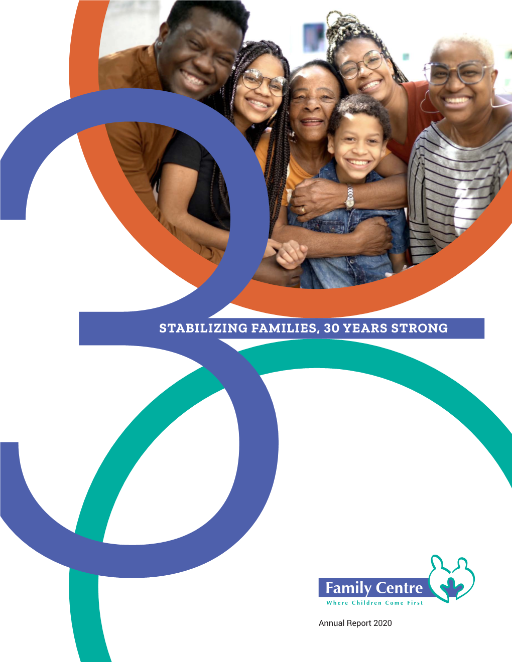 Download Family Centre's 2020 Annual Report