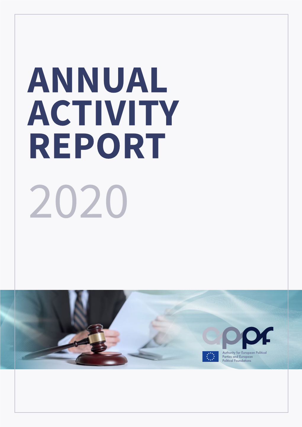 Annual Activity Report 2020