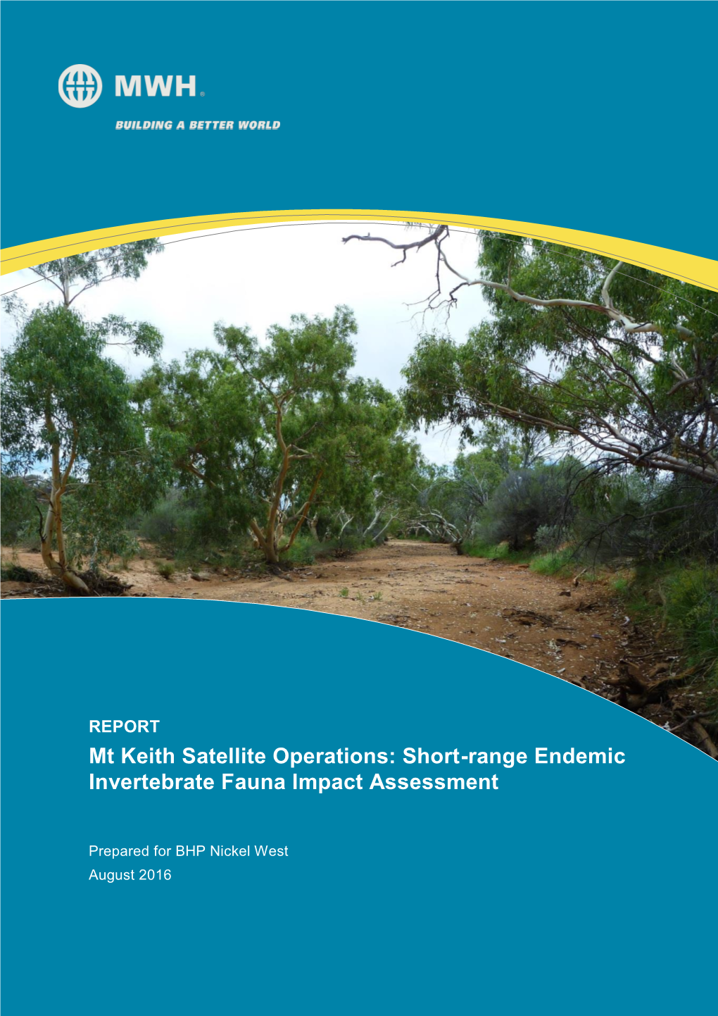 SRE Invertebrate Fauna Survey.Pdf