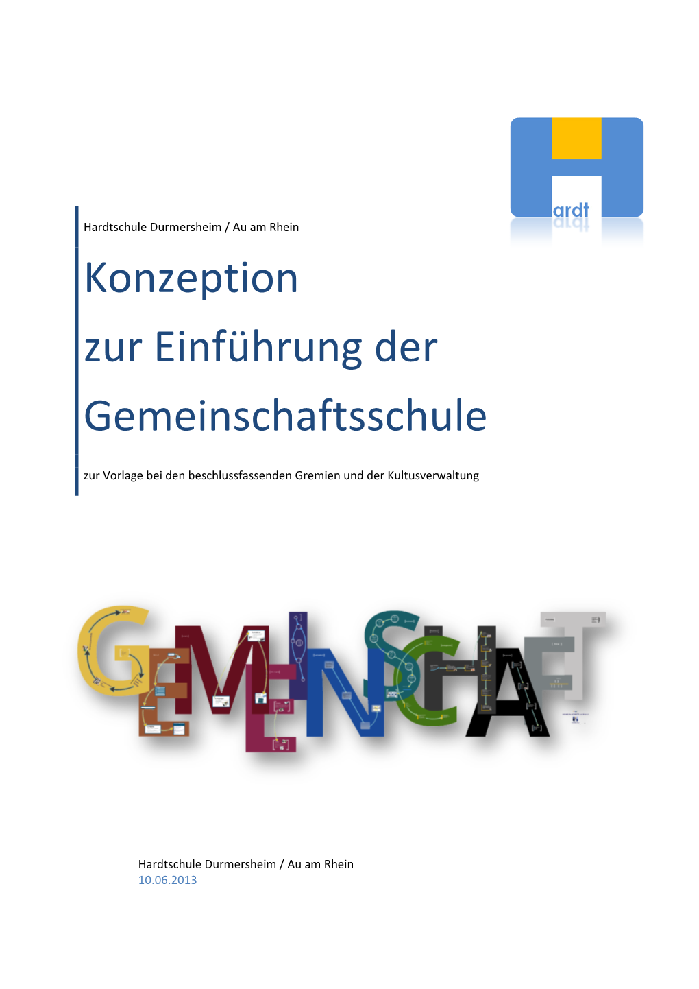 GMS Konzeption Hardtschule