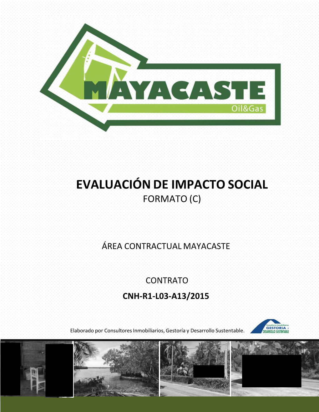 Evaluación De Impacto Social Formato (C)