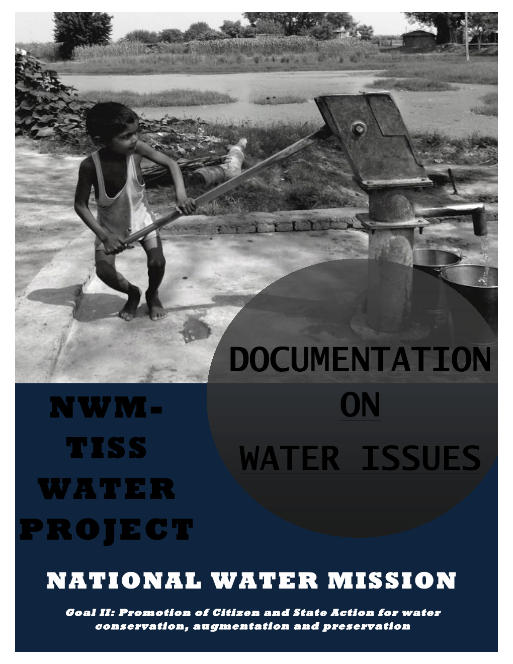 Documentation on Water Issues