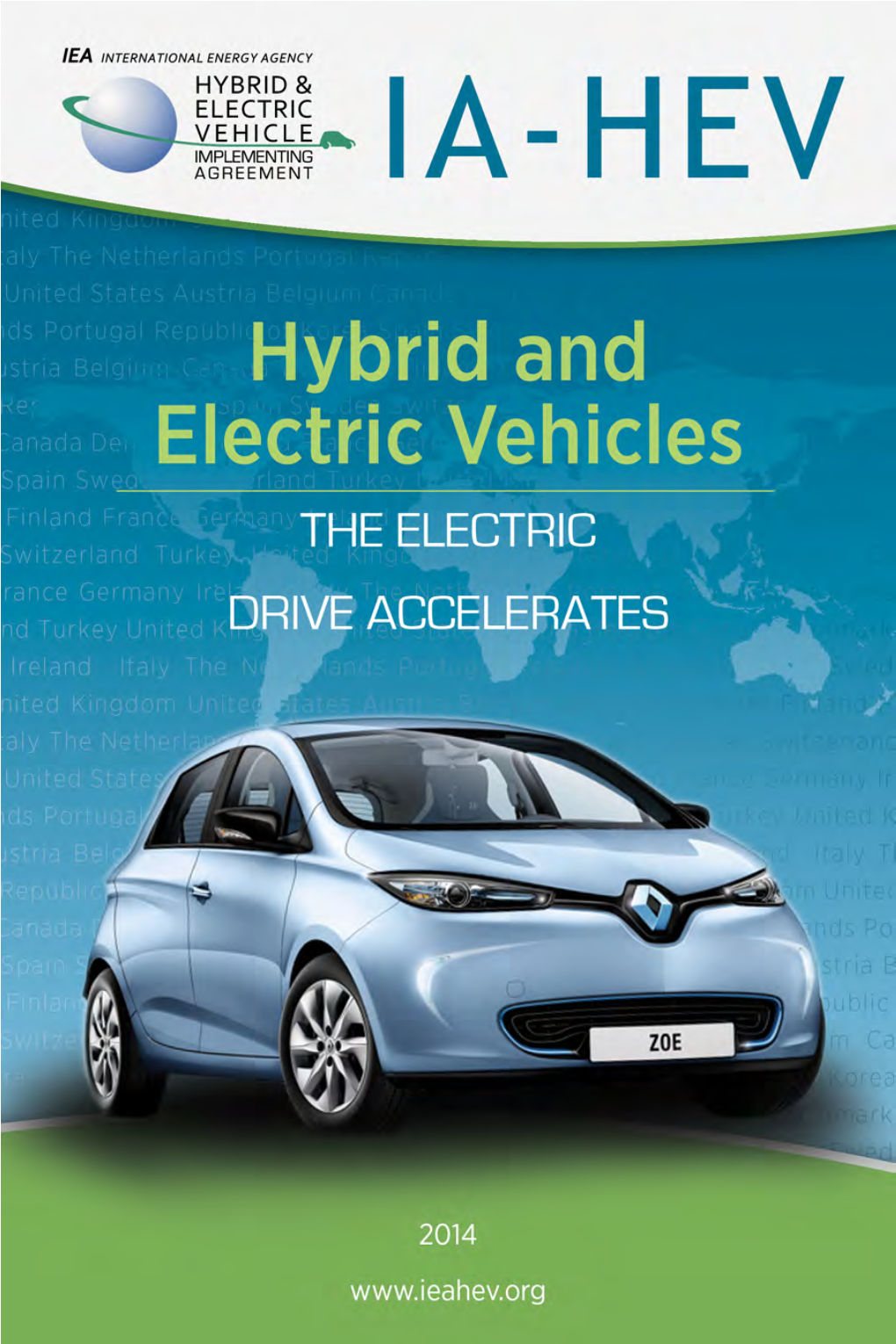 IA-HEV Hybrid and Electric Vehicles 2014
