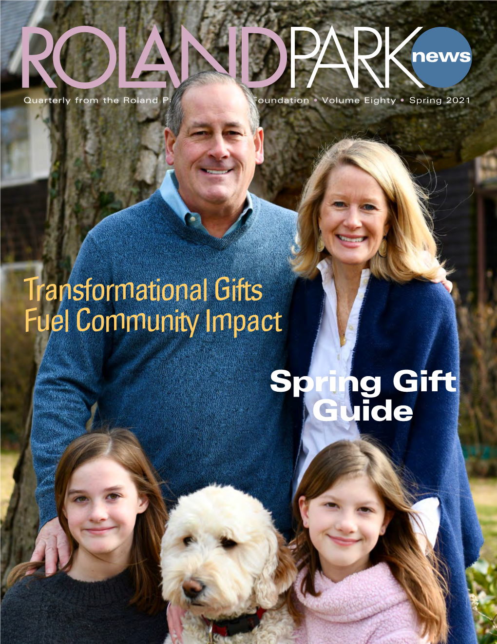 Spring 2021 Roland Park News